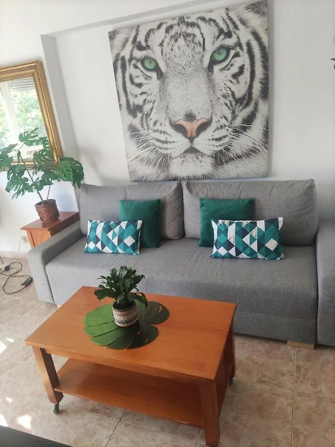 Piscis Apartamentos Benalmadena