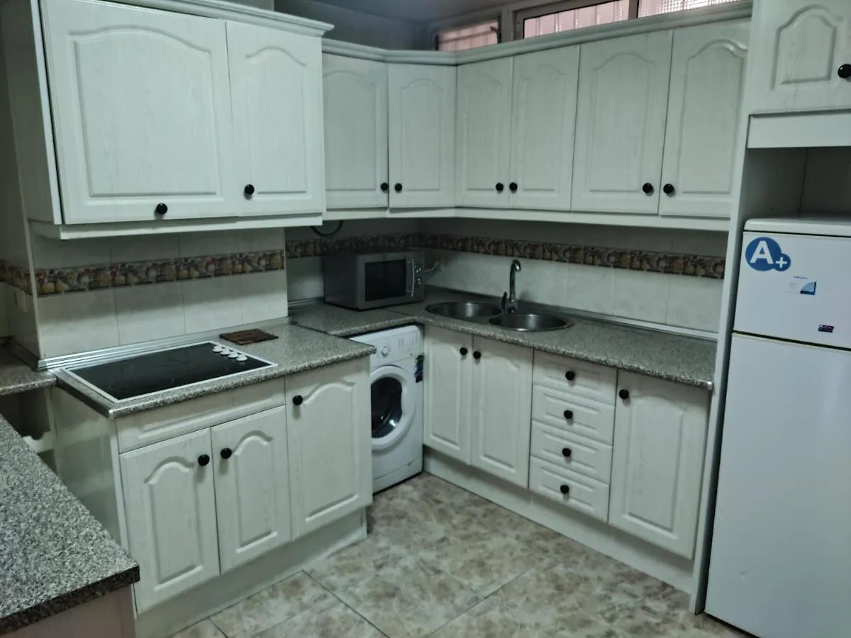 Piscis Apartamentos Benalmadena Spain