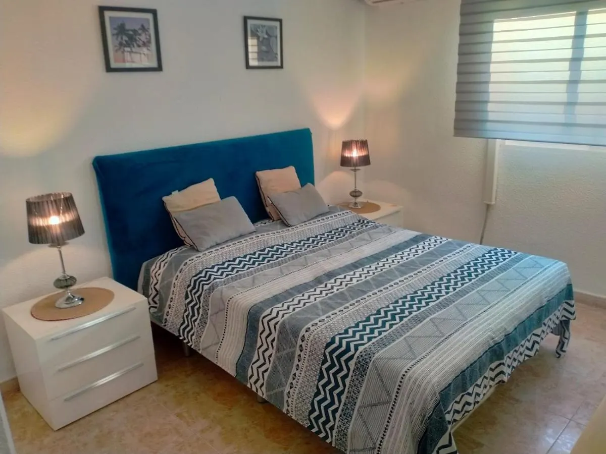 Piscis Apartamentos Benalmadena