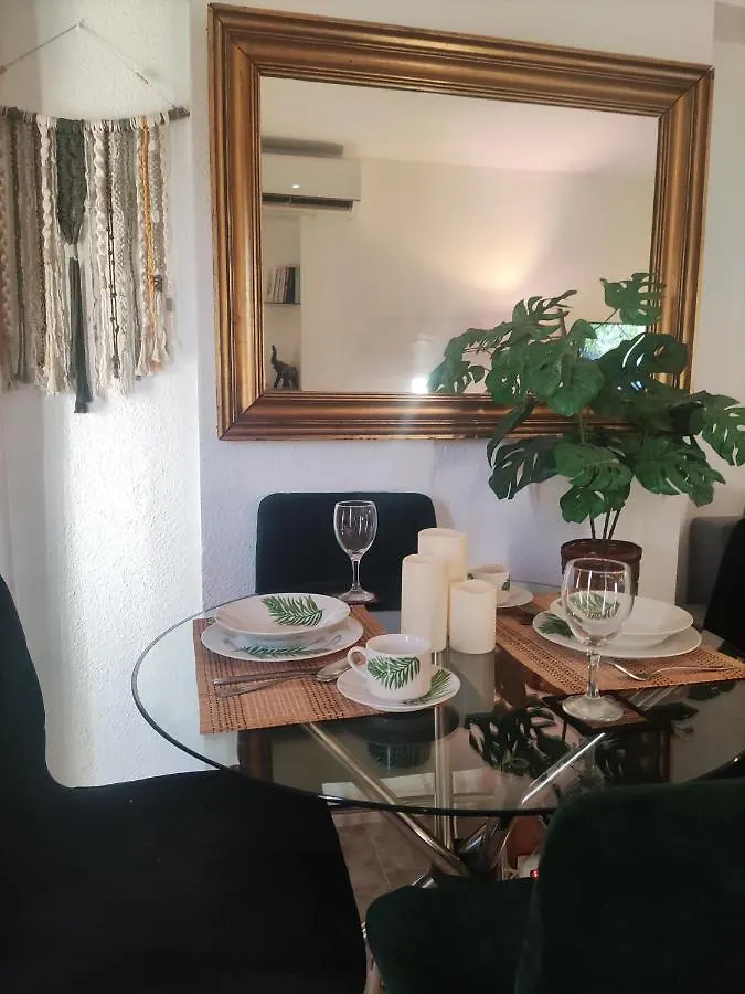 Piscis Apartamentos Benalmadena 0*,