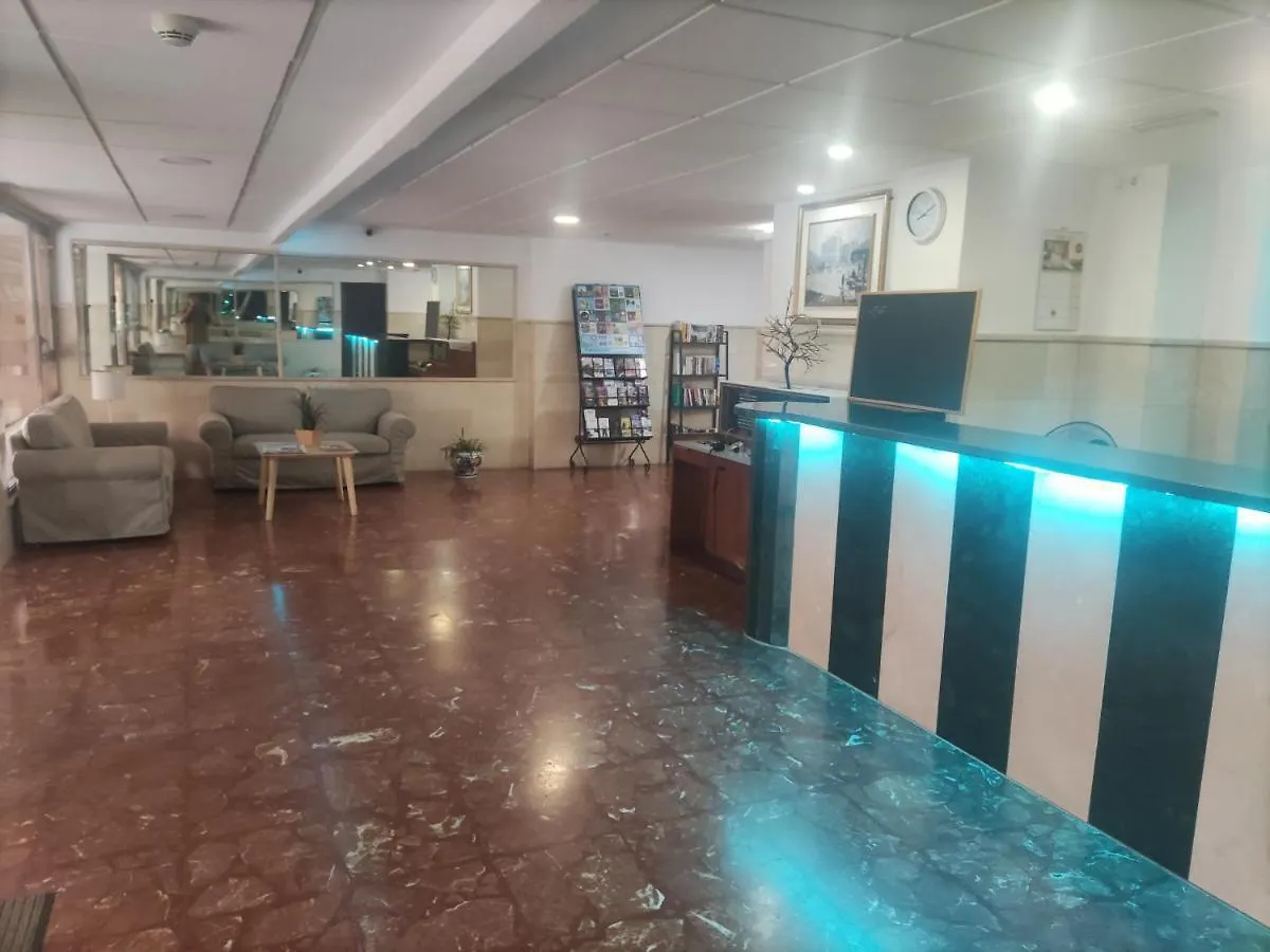 Piscis Apartamentos Benalmadena Apartment