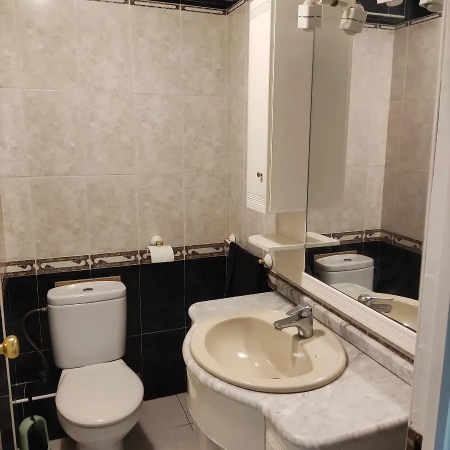 Piscis Apartamentos Benalmádena Hiszpania