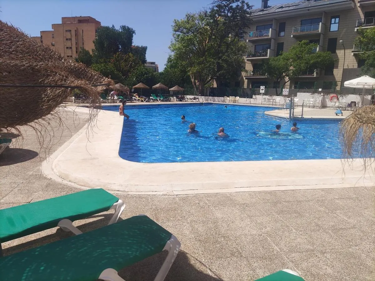 Piscis Apartamentos Benalmádena 0*,  Hiszpania